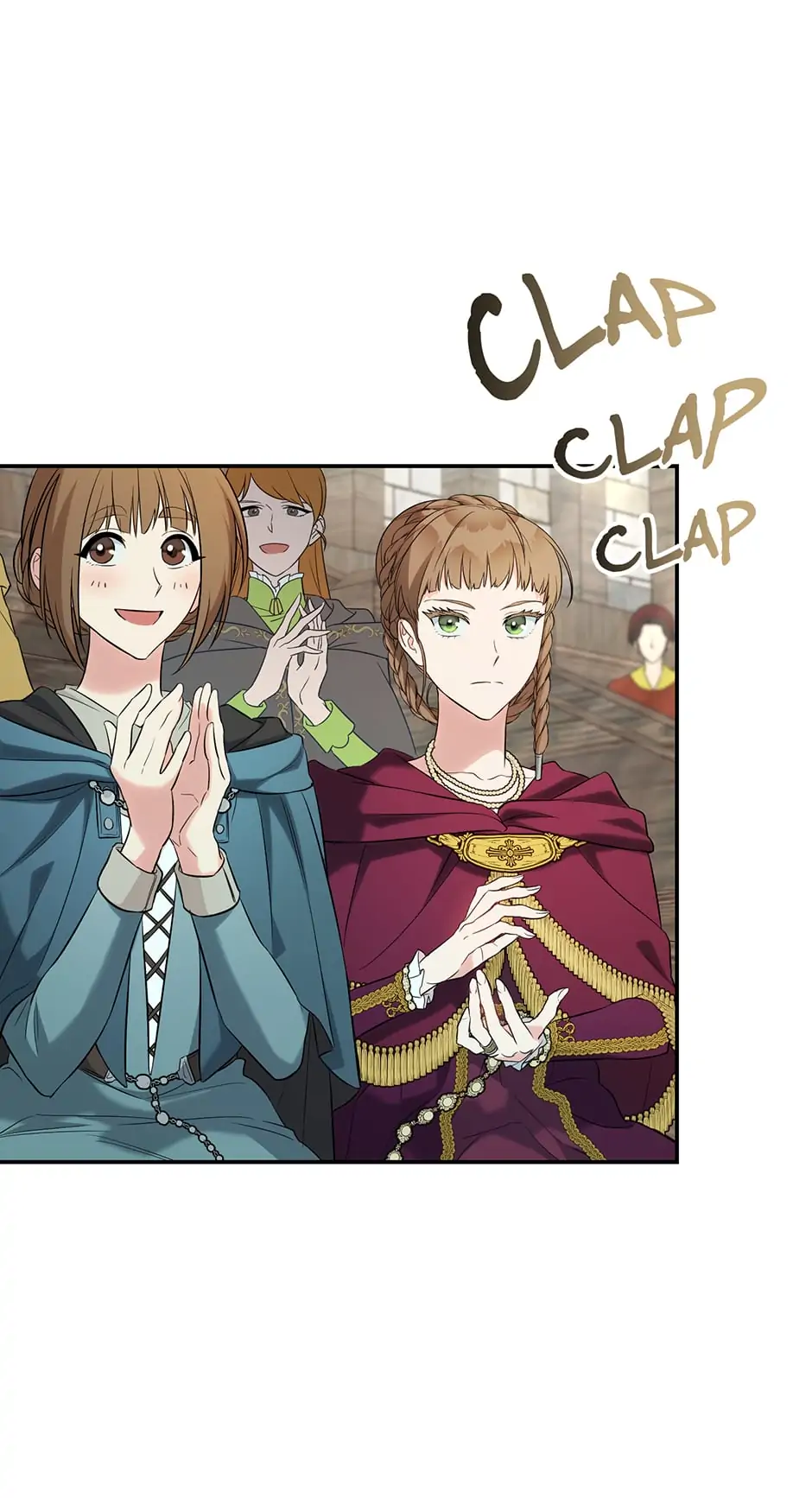 Marriage of Convenience Chapter 38 - page 56
