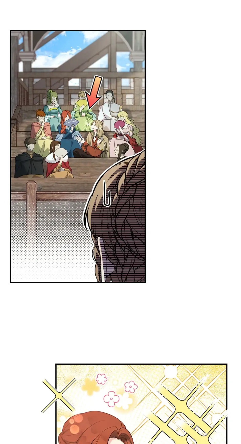 Marriage of Convenience Chapter 38 - page 58