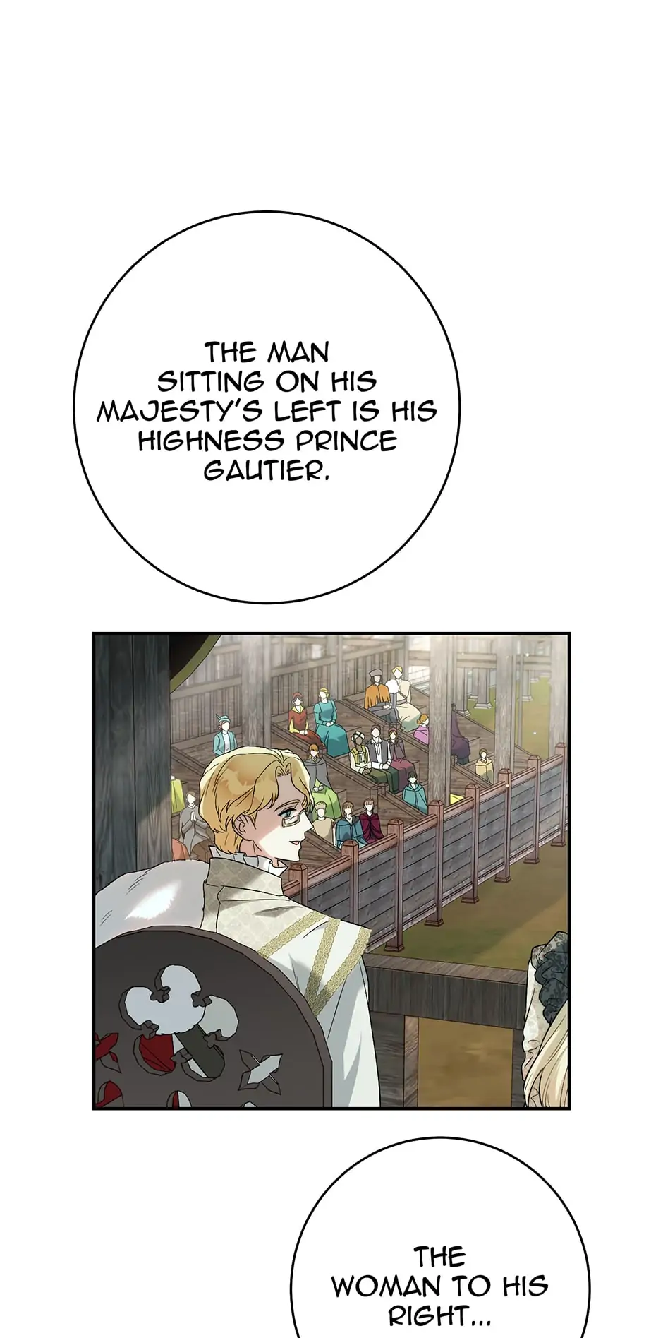 Marriage of Convenience Chapter 38 - page 63