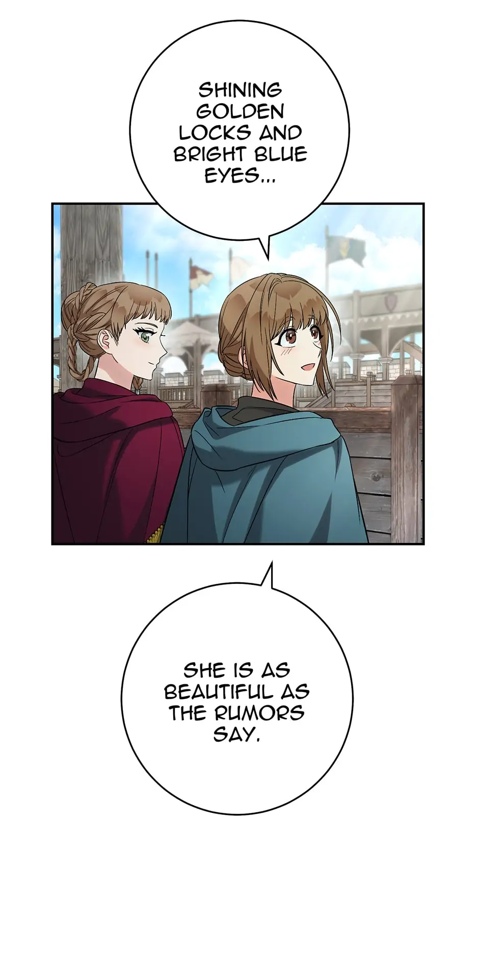 Marriage of Convenience Chapter 38 - page 66