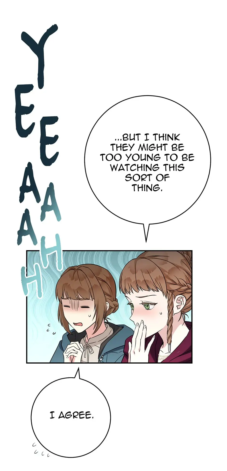 Marriage of Convenience Chapter 38 - page 72
