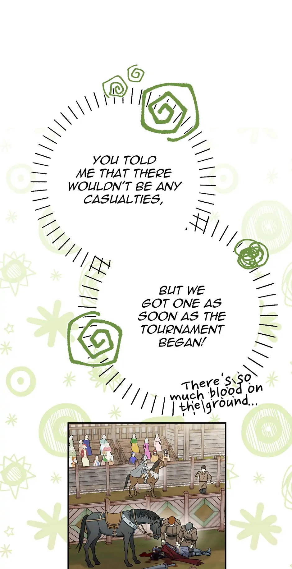 Marriage of Convenience Chapter 38 - page 74