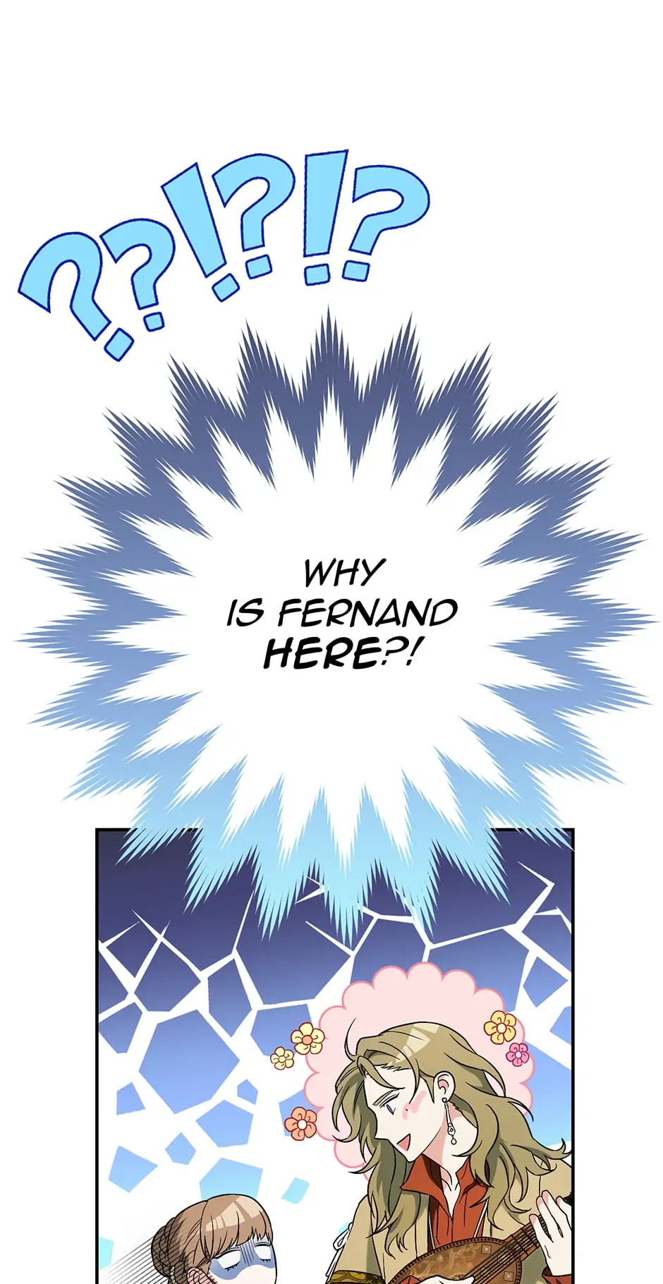 Marriage of Convenience Chapter 37 - page 10
