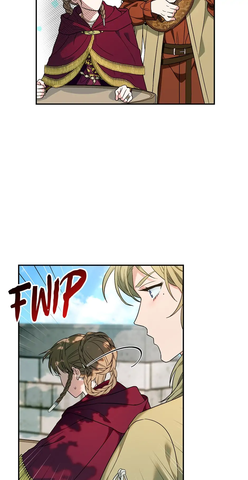 Marriage of Convenience Chapter 37 - page 11