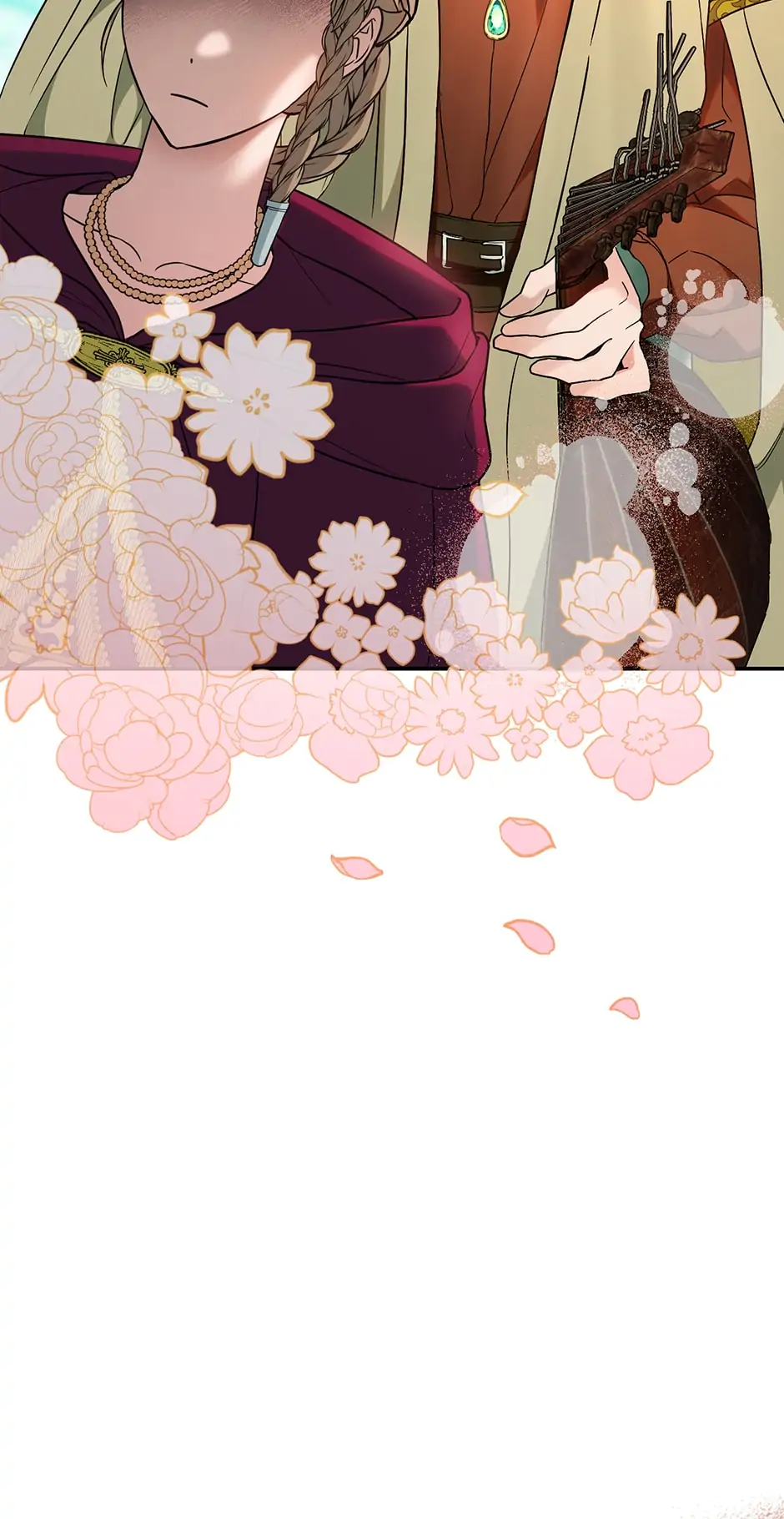 Marriage of Convenience Chapter 37 - page 16