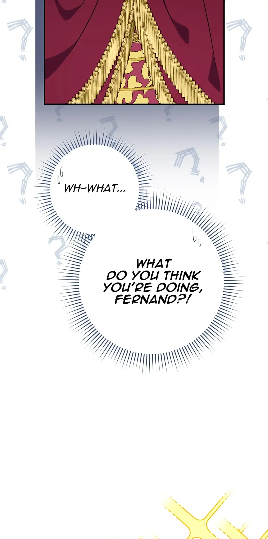 Marriage of Convenience Chapter 37 - page 24