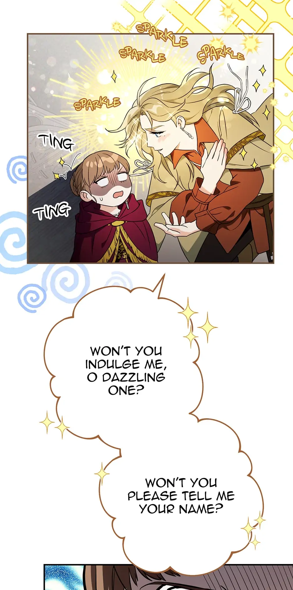 Marriage of Convenience Chapter 37 - page 25