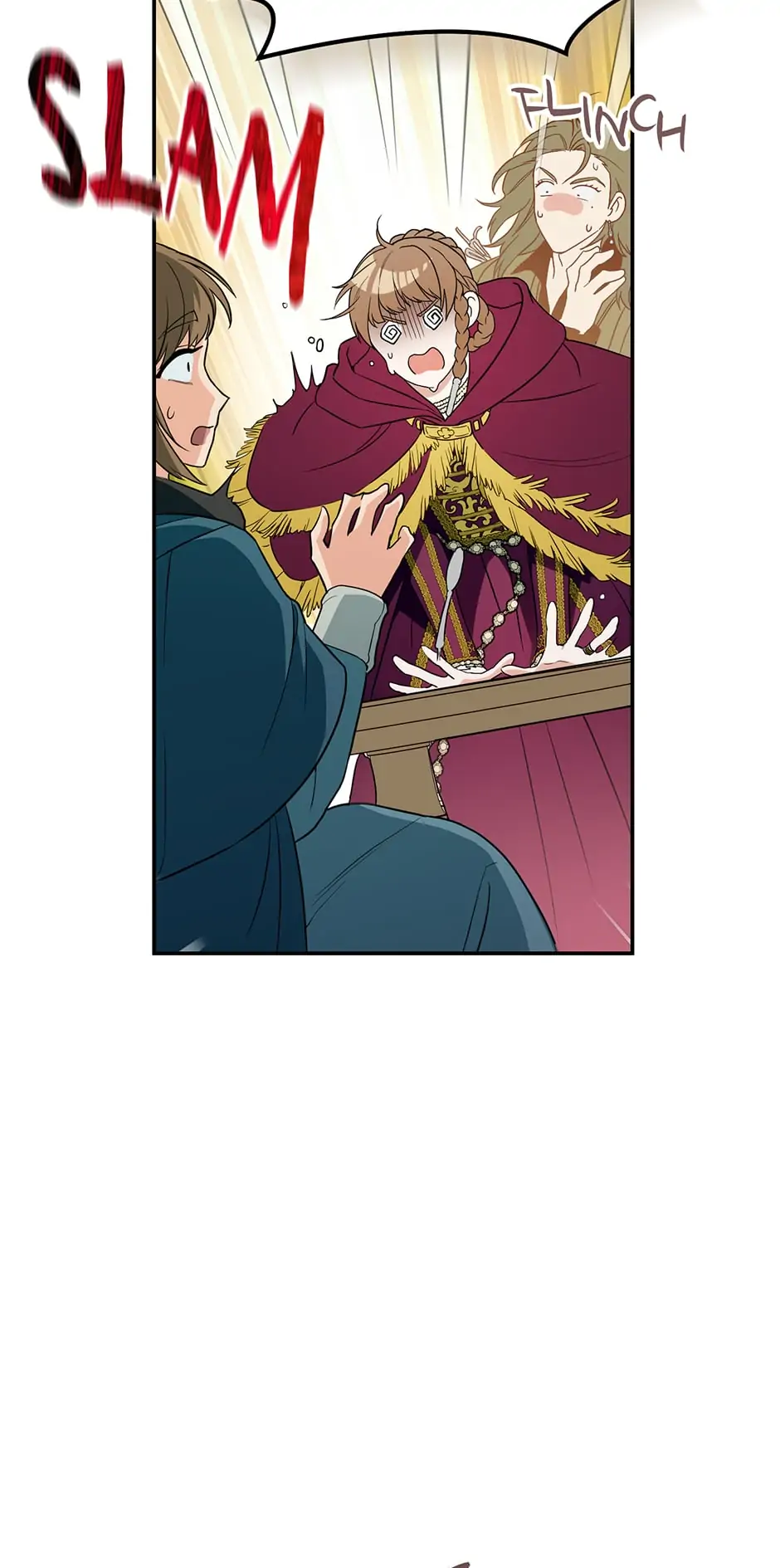 Marriage of Convenience Chapter 37 - page 27