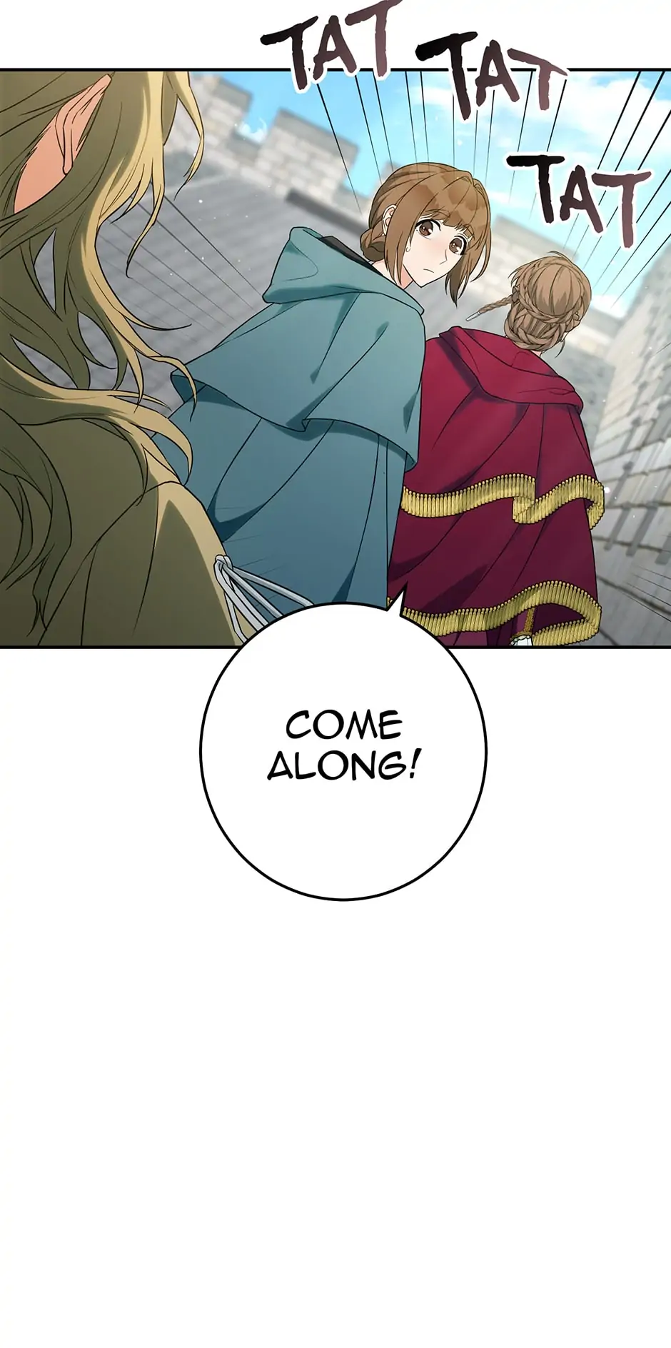 Marriage of Convenience Chapter 37 - page 28