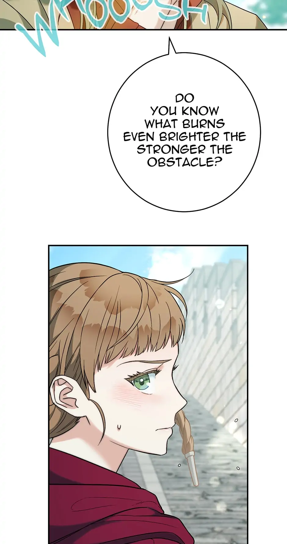 Marriage of Convenience Chapter 37 - page 31