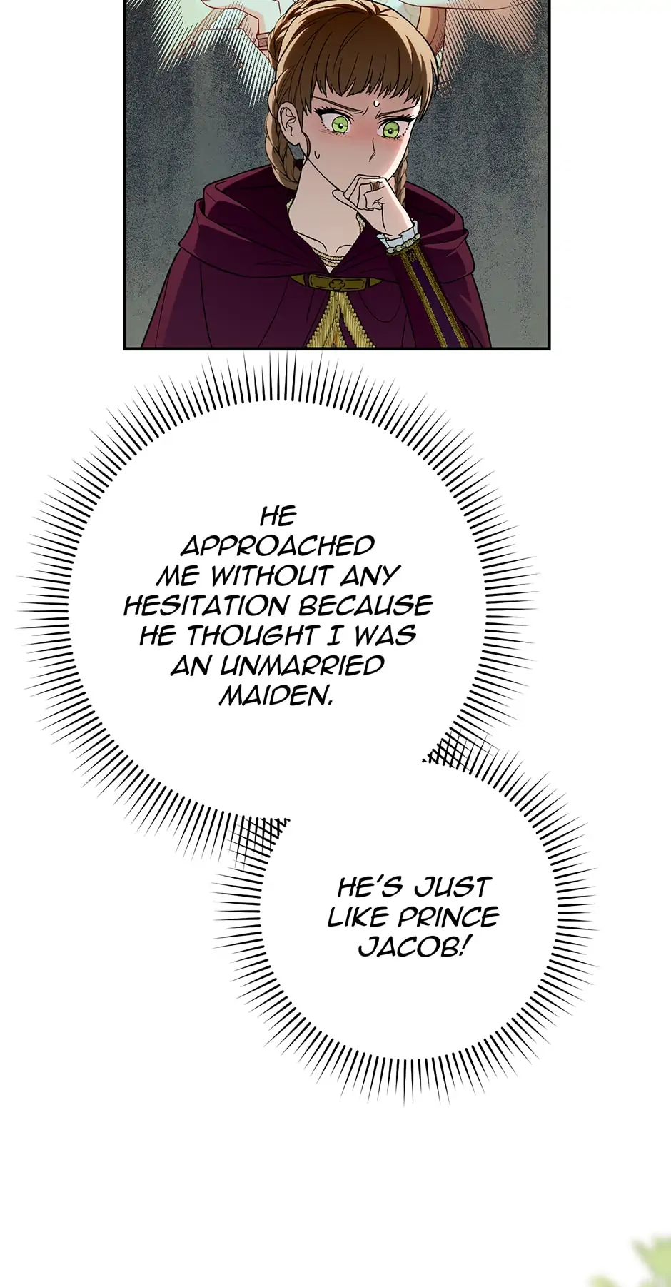 Marriage of Convenience Chapter 37 - page 36