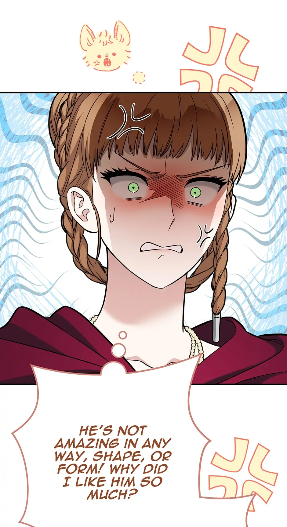 Marriage of Convenience Chapter 37 - page 39