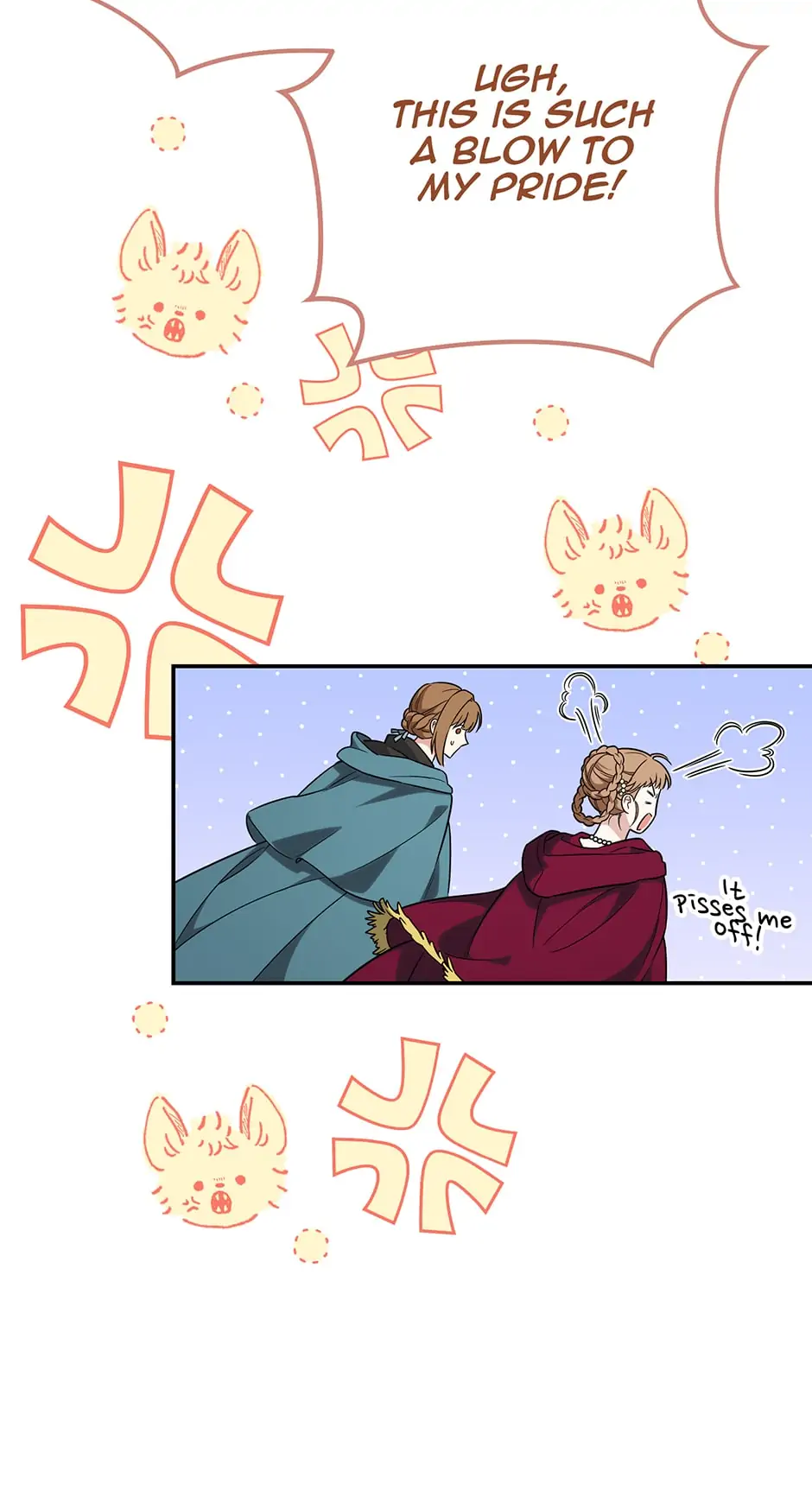 Marriage of Convenience Chapter 37 - page 40