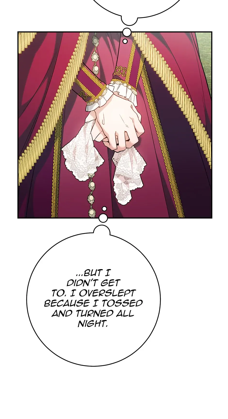 Marriage of Convenience Chapter 37 - page 44