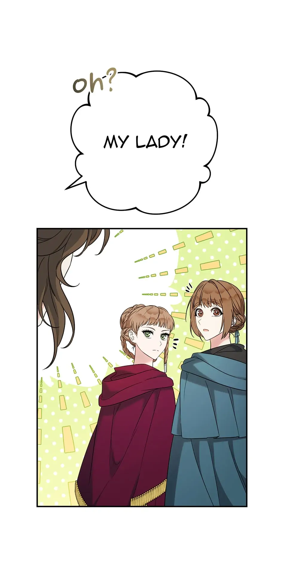 Marriage of Convenience Chapter 37 - page 49