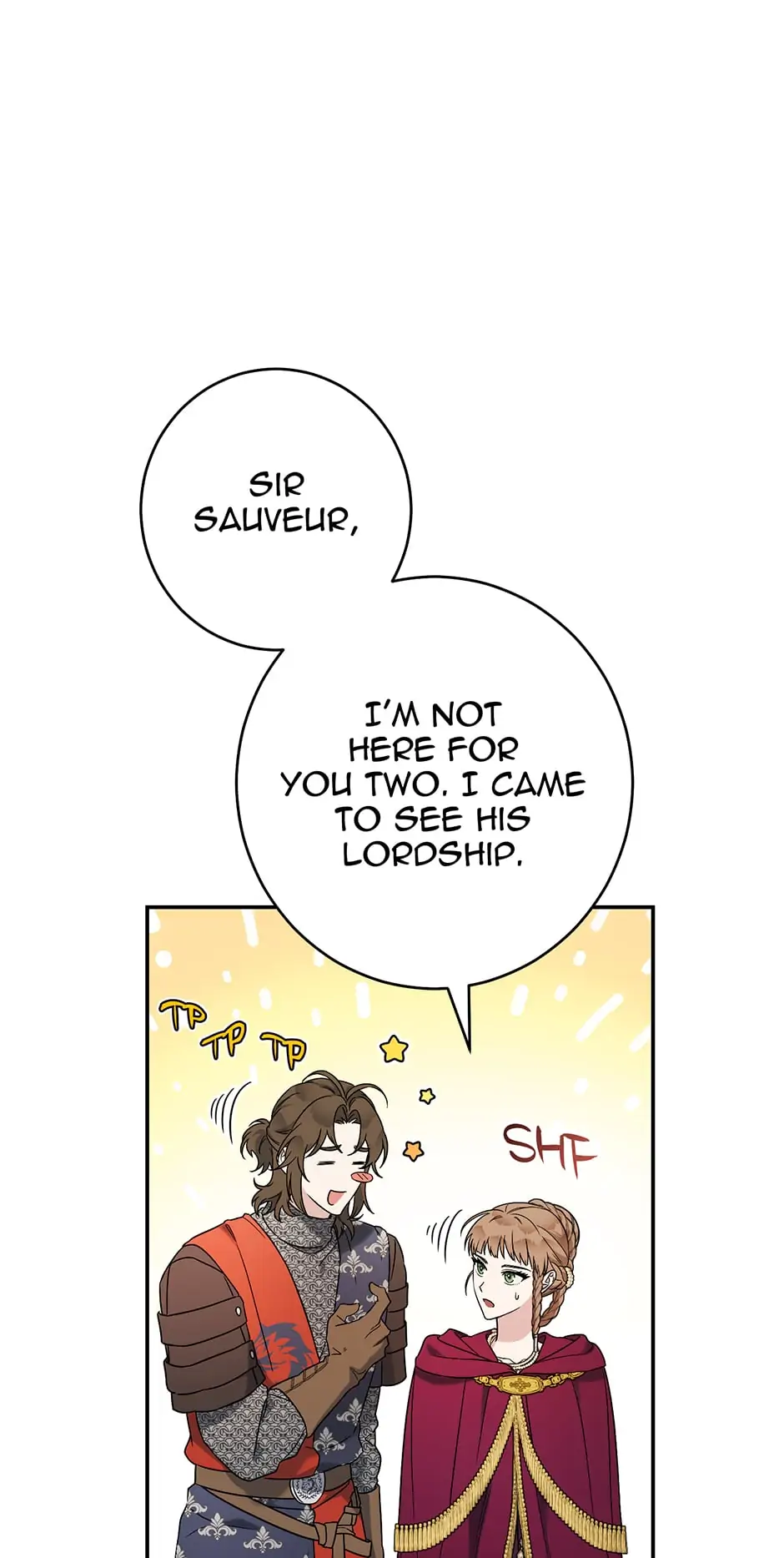 Marriage of Convenience Chapter 37 - page 51