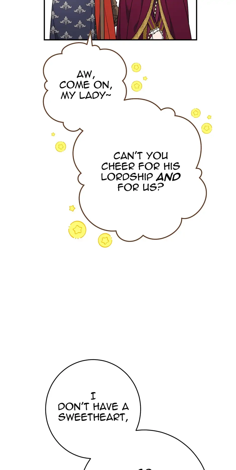 Marriage of Convenience Chapter 37 - page 52