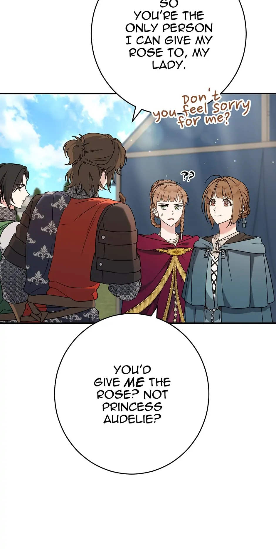 Marriage of Convenience Chapter 37 - page 53