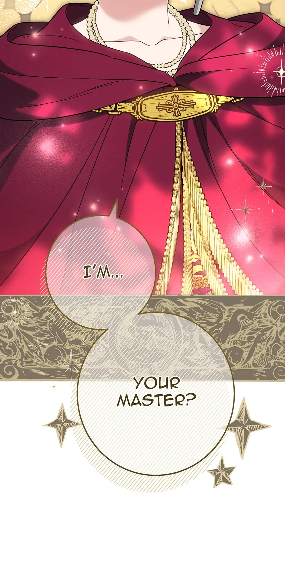 Marriage of Convenience Chapter 37 - page 58