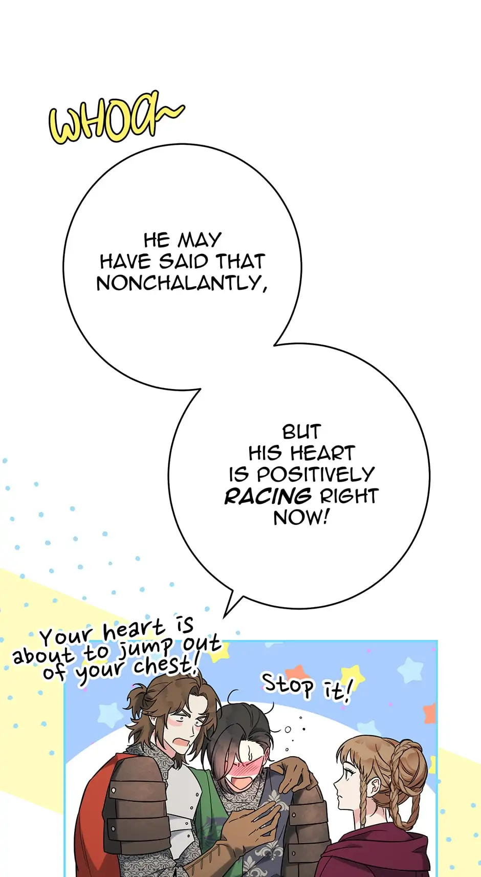Marriage of Convenience Chapter 37 - page 59