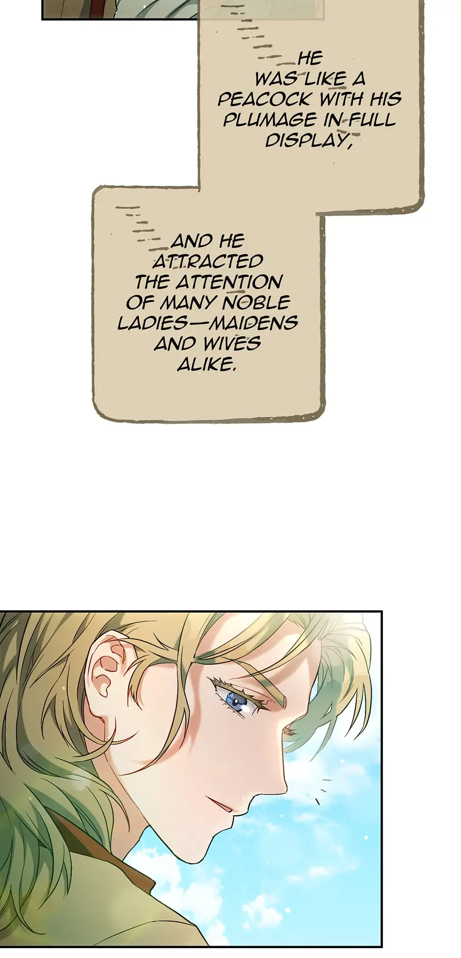 Marriage of Convenience Chapter 37 - page 6