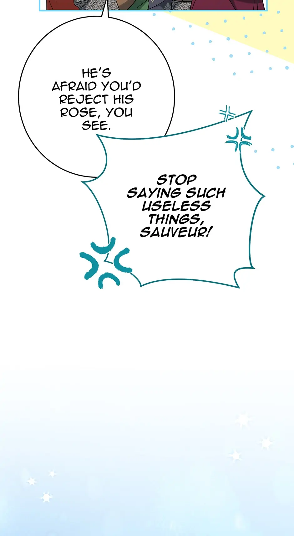 Marriage of Convenience Chapter 37 - page 60
