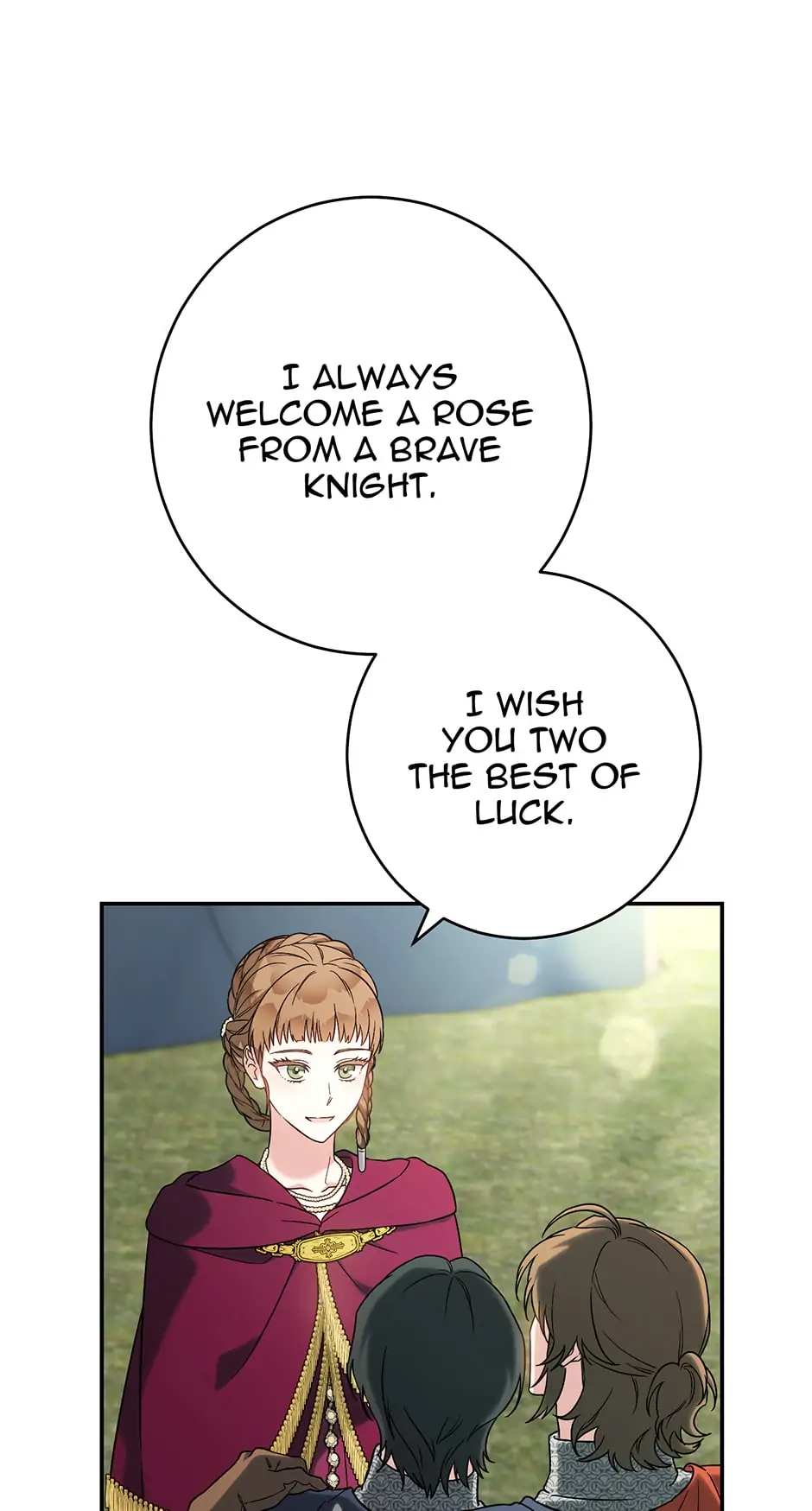 Marriage of Convenience Chapter 37 - page 64