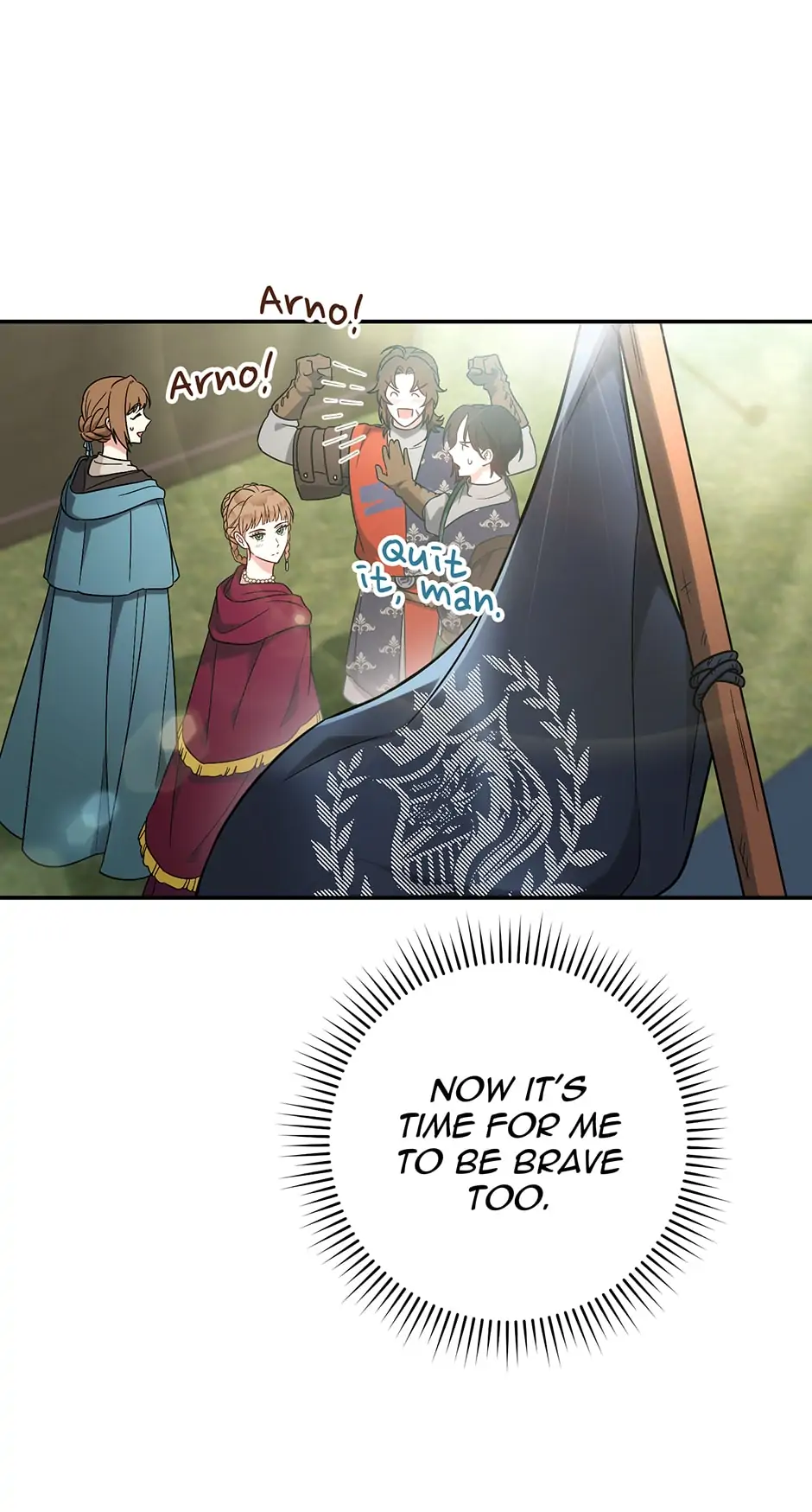 Marriage of Convenience Chapter 37 - page 68