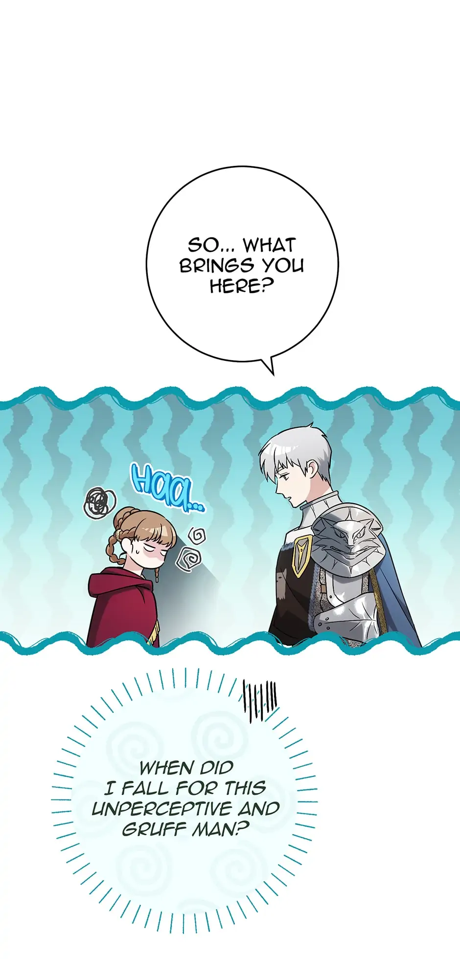 Marriage of Convenience Chapter 37 - page 79
