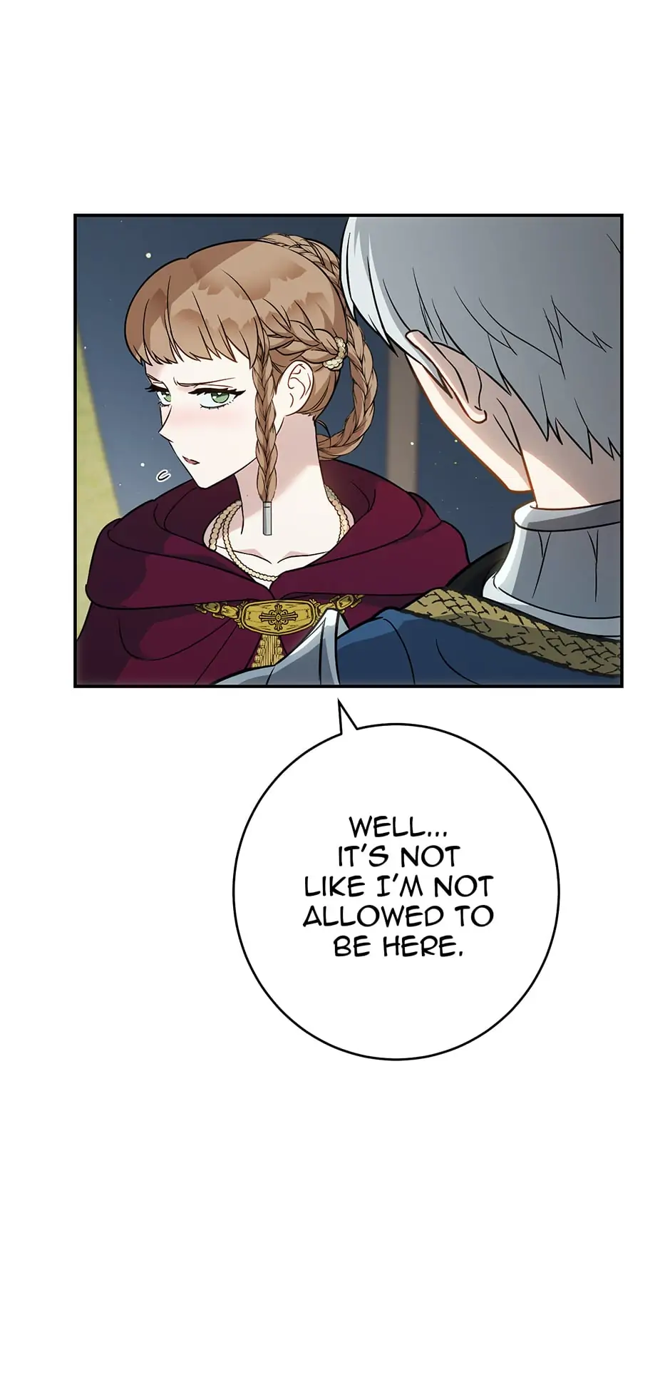 Marriage of Convenience Chapter 37 - page 80