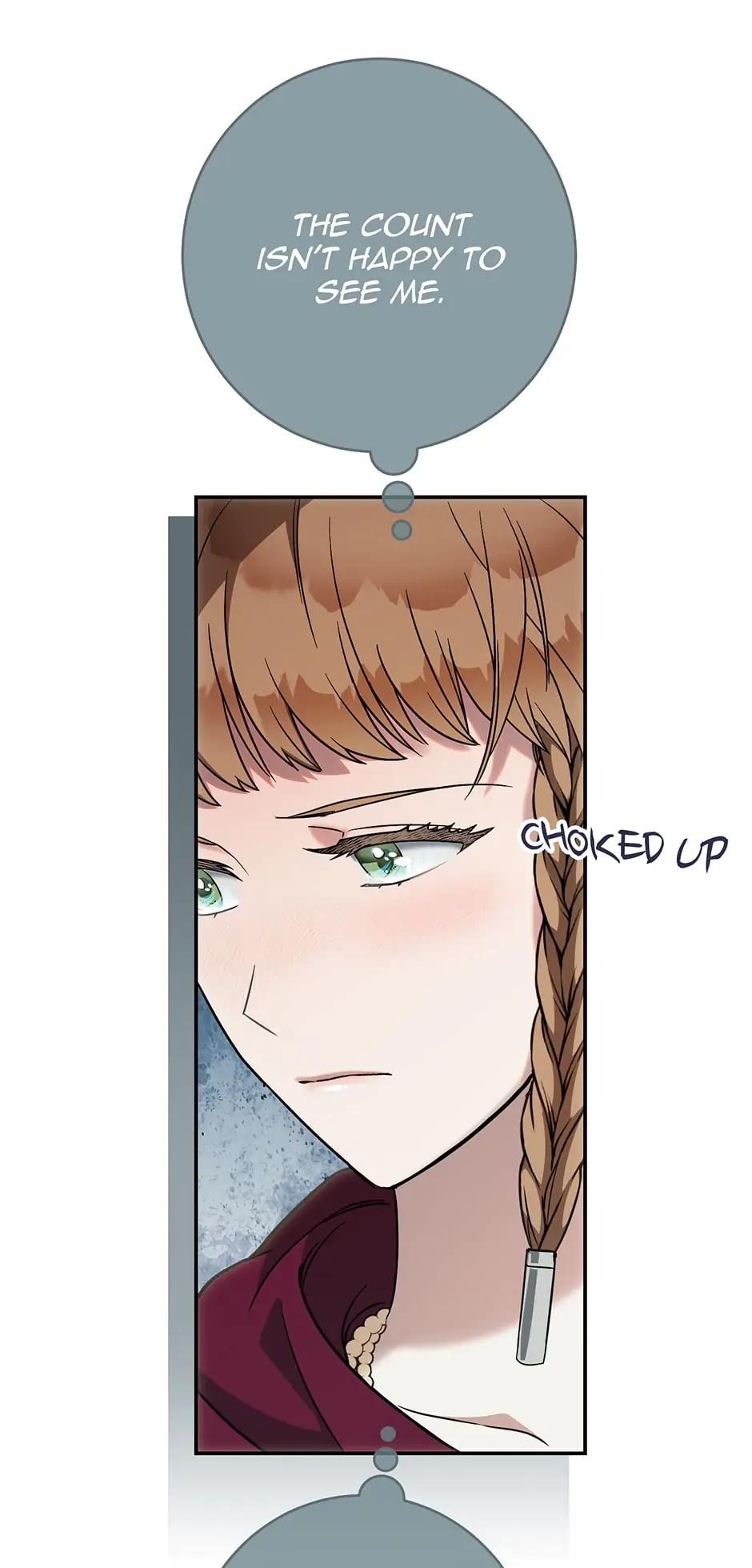 Marriage of Convenience Chapter 37 - page 81