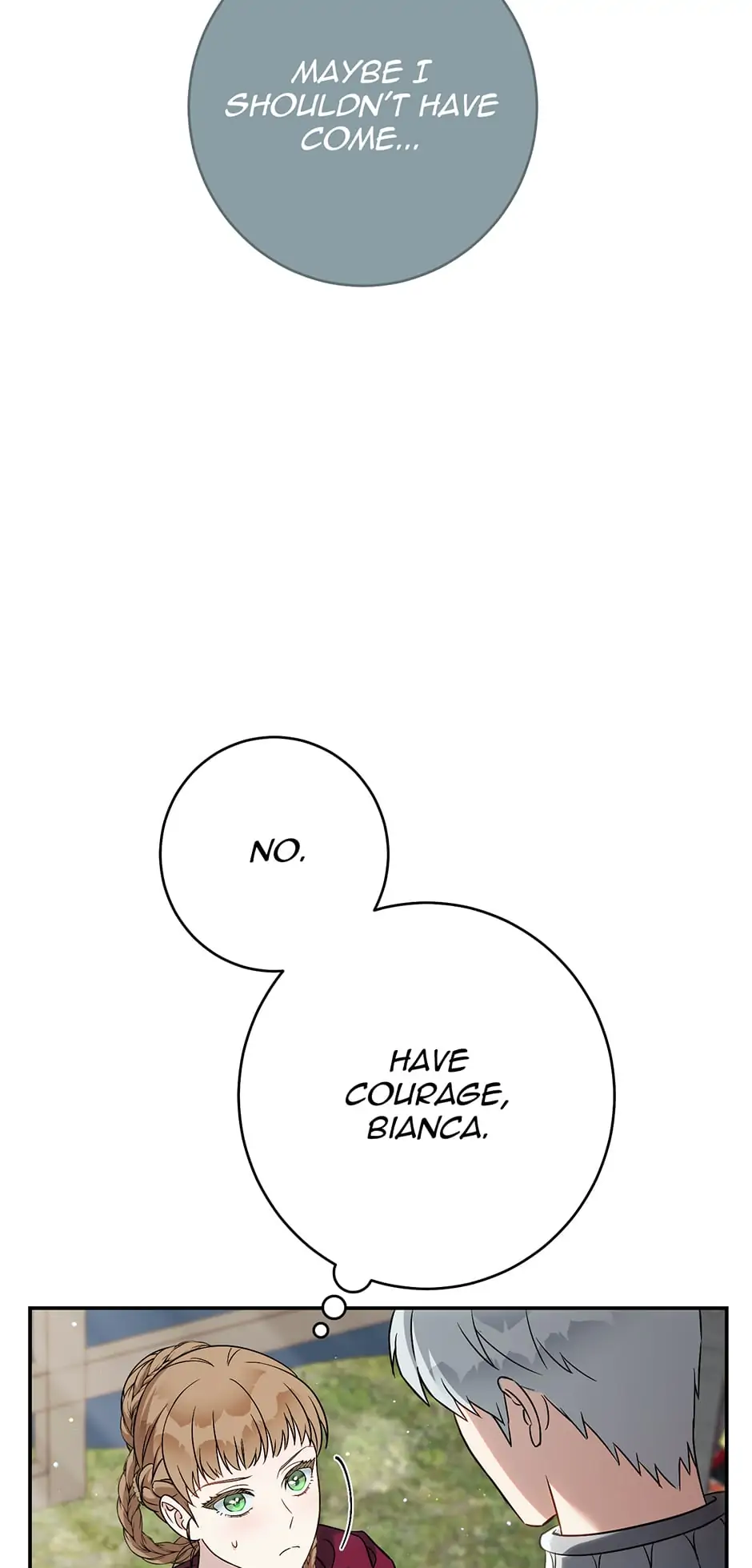 Marriage of Convenience Chapter 37 - page 82