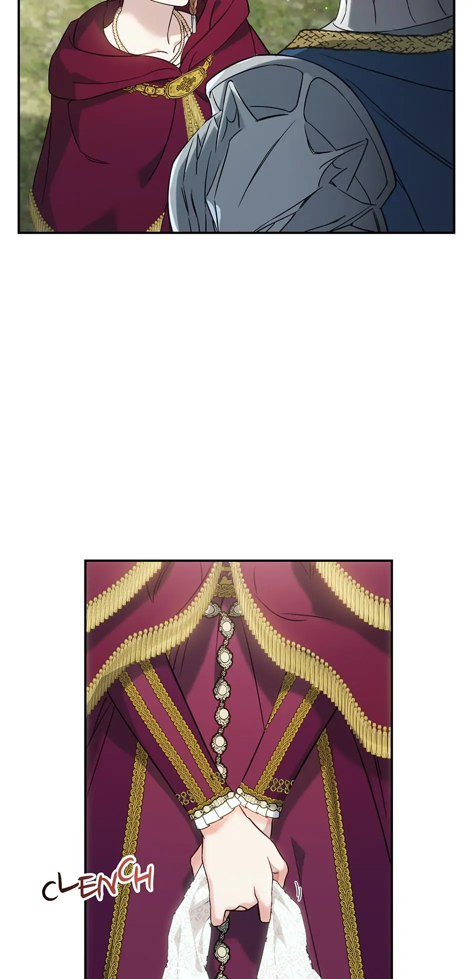 Marriage of Convenience Chapter 37 - page 83
