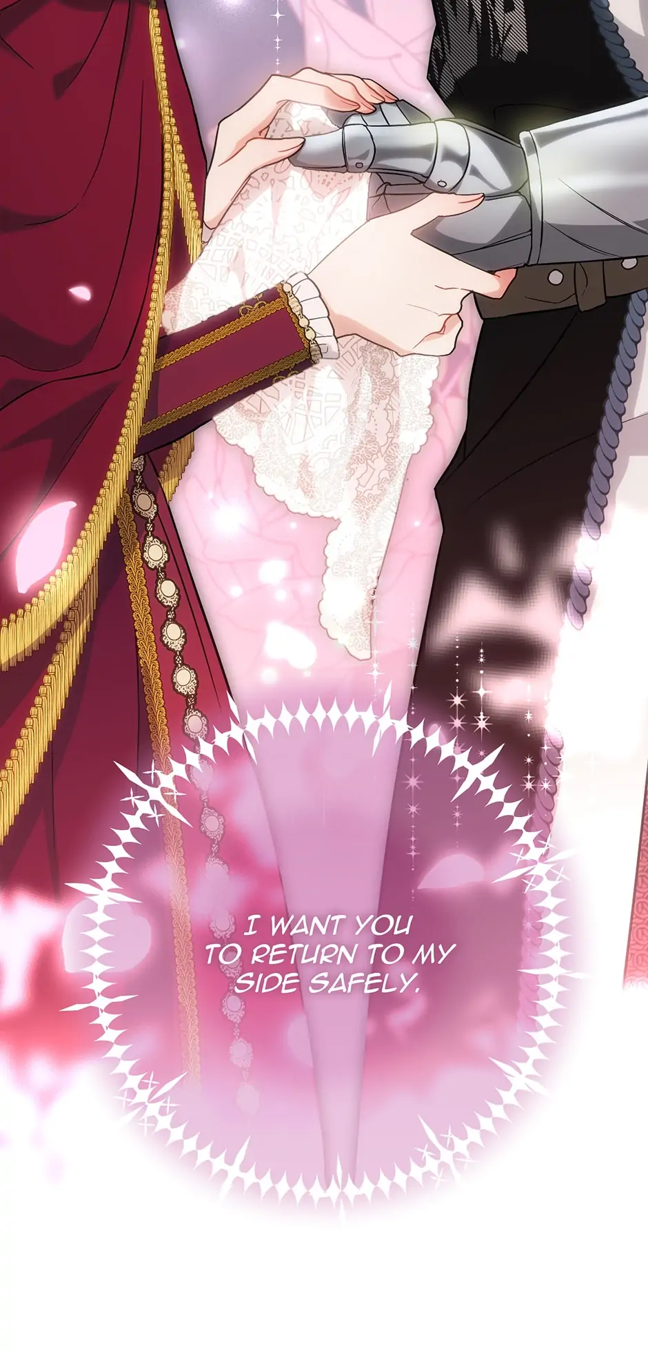 Marriage of Convenience Chapter 37 - page 90