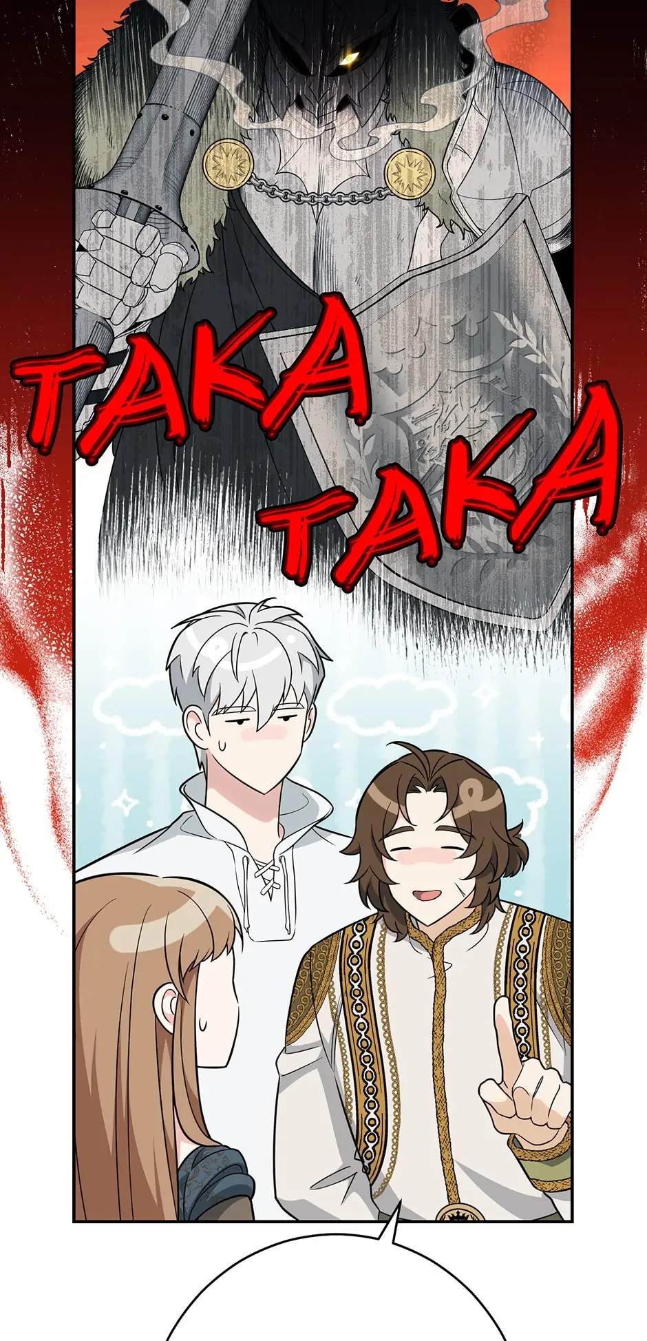Marriage of Convenience Chapter 35 - page 13