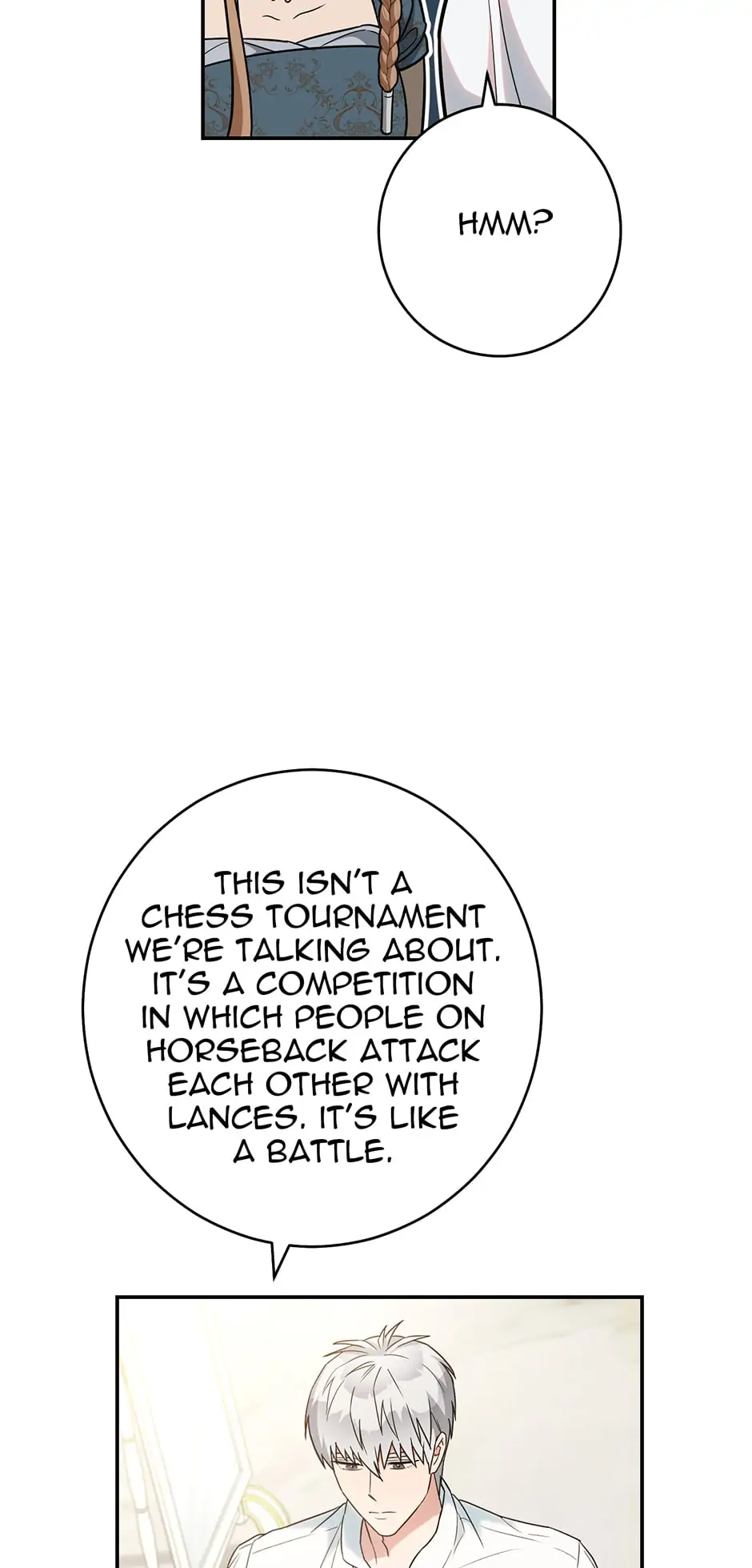 Marriage of Convenience Chapter 35 - page 21
