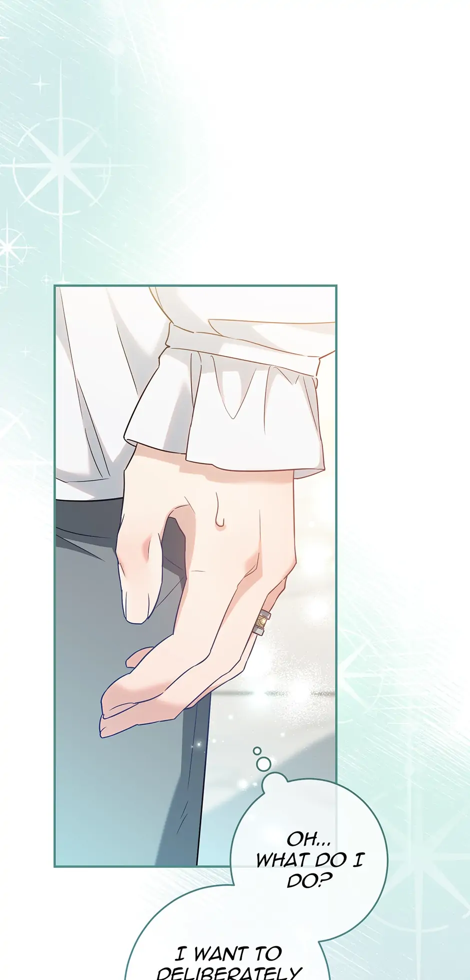Marriage of Convenience Chapter 35 - page 24