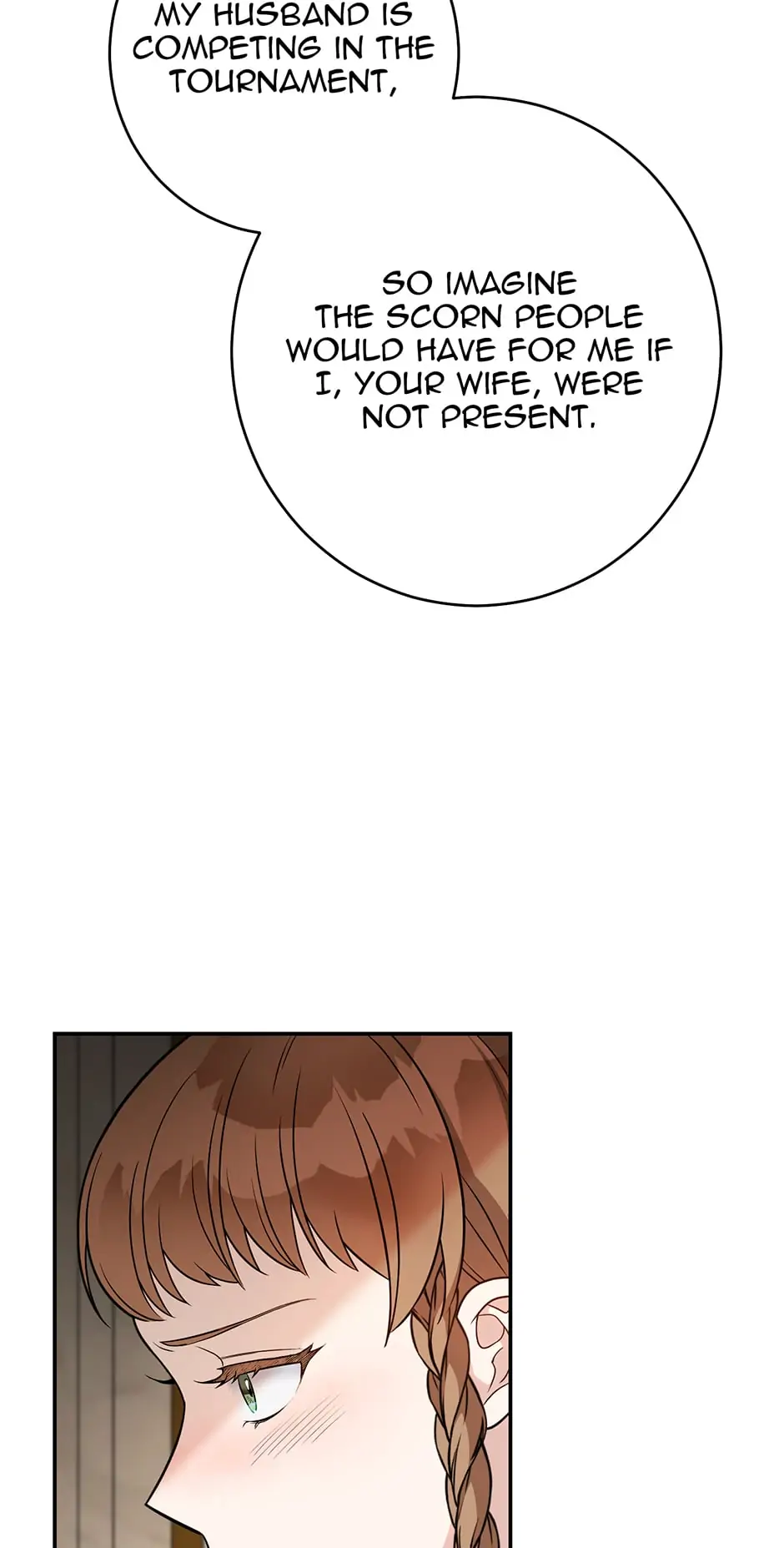 Marriage of Convenience Chapter 35 - page 47