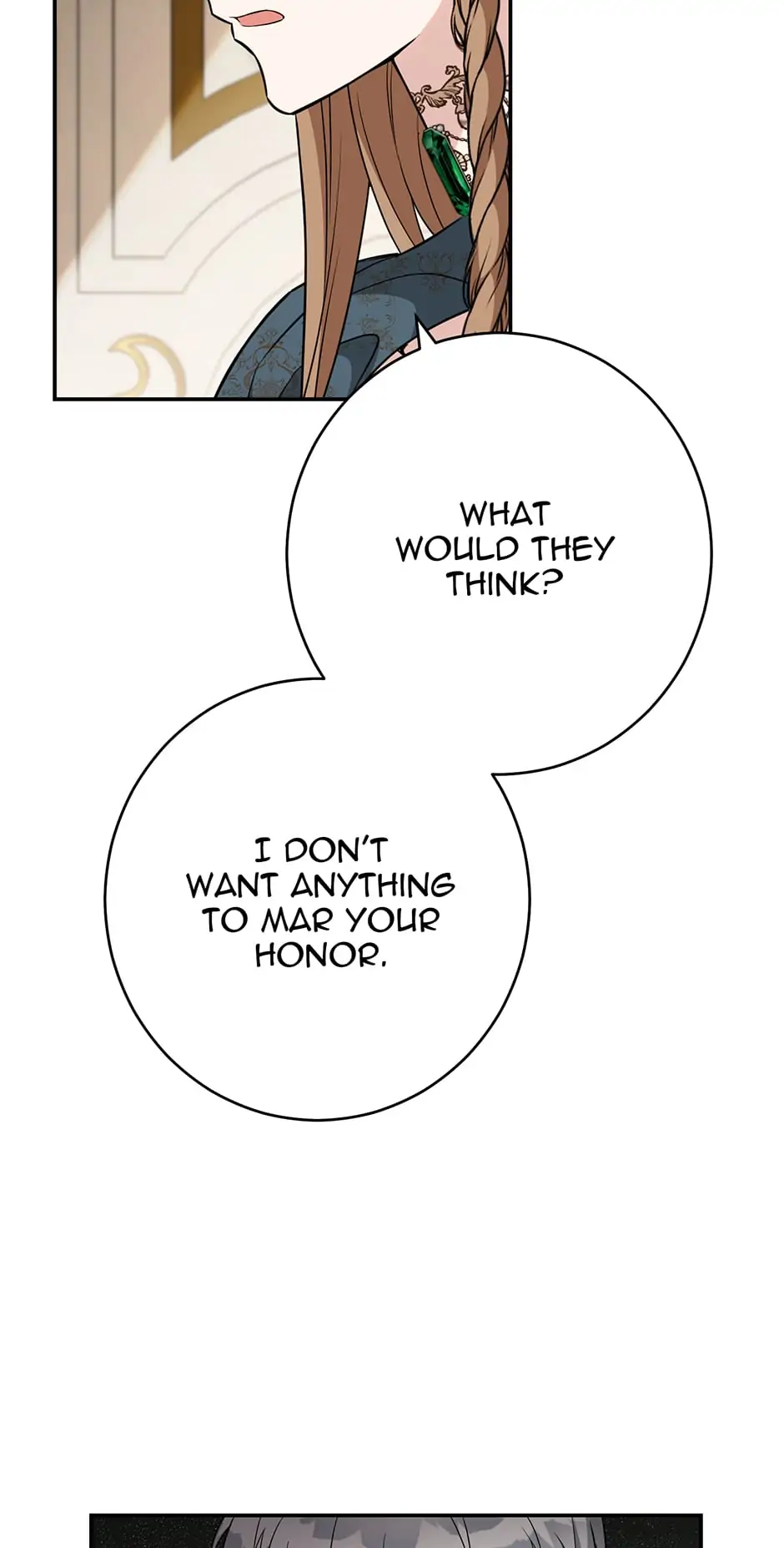 Marriage of Convenience Chapter 35 - page 48