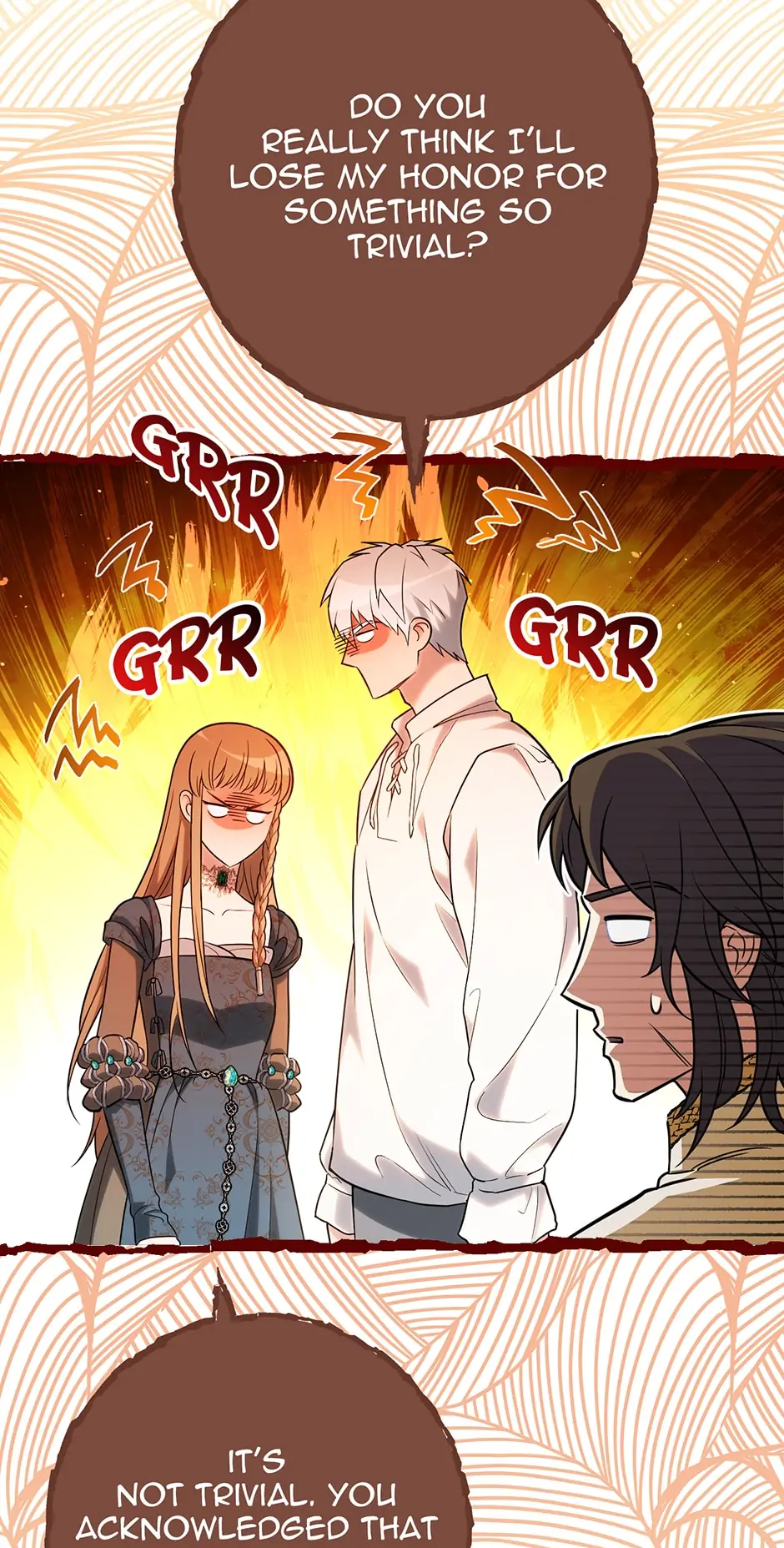Marriage of Convenience Chapter 35 - page 50