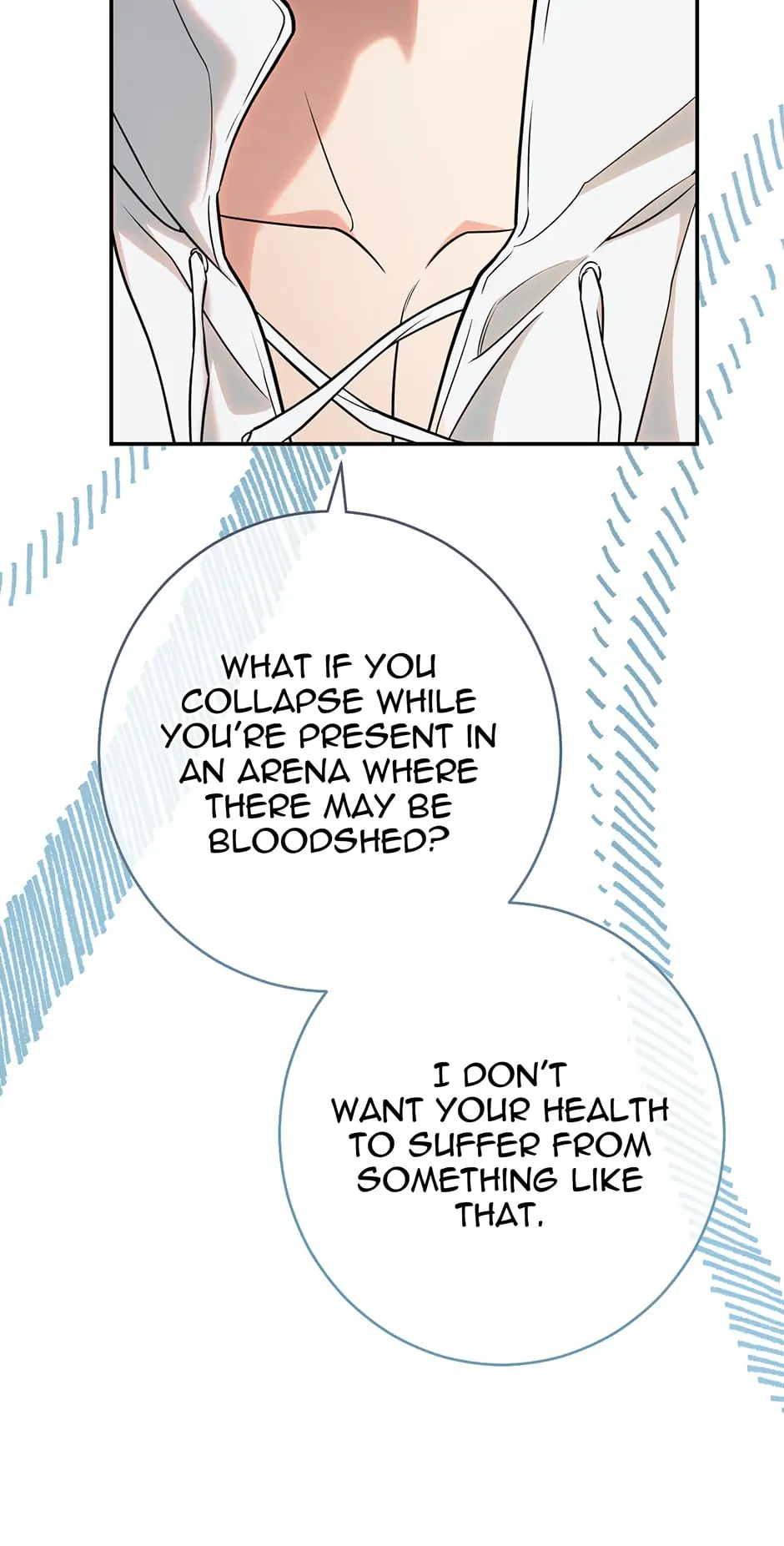 Marriage of Convenience Chapter 35 - page 54