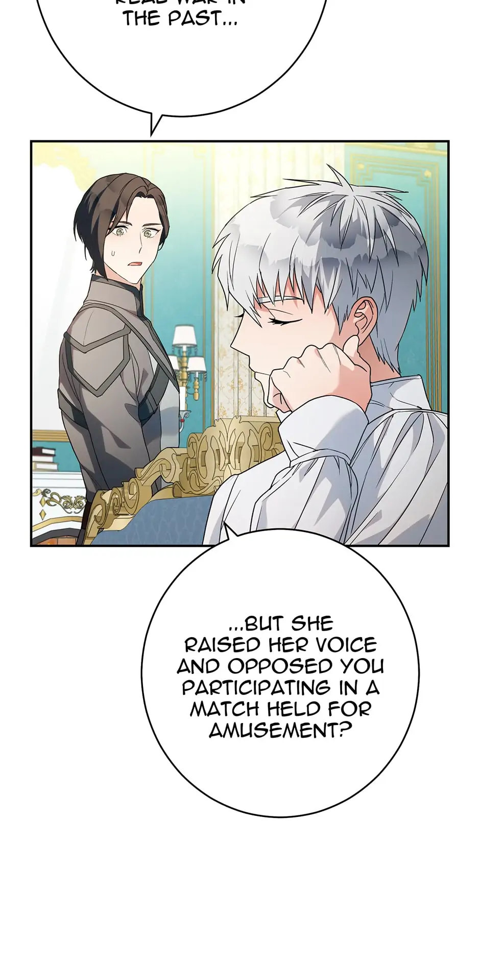 Marriage of Convenience Chapter 35 - page 73