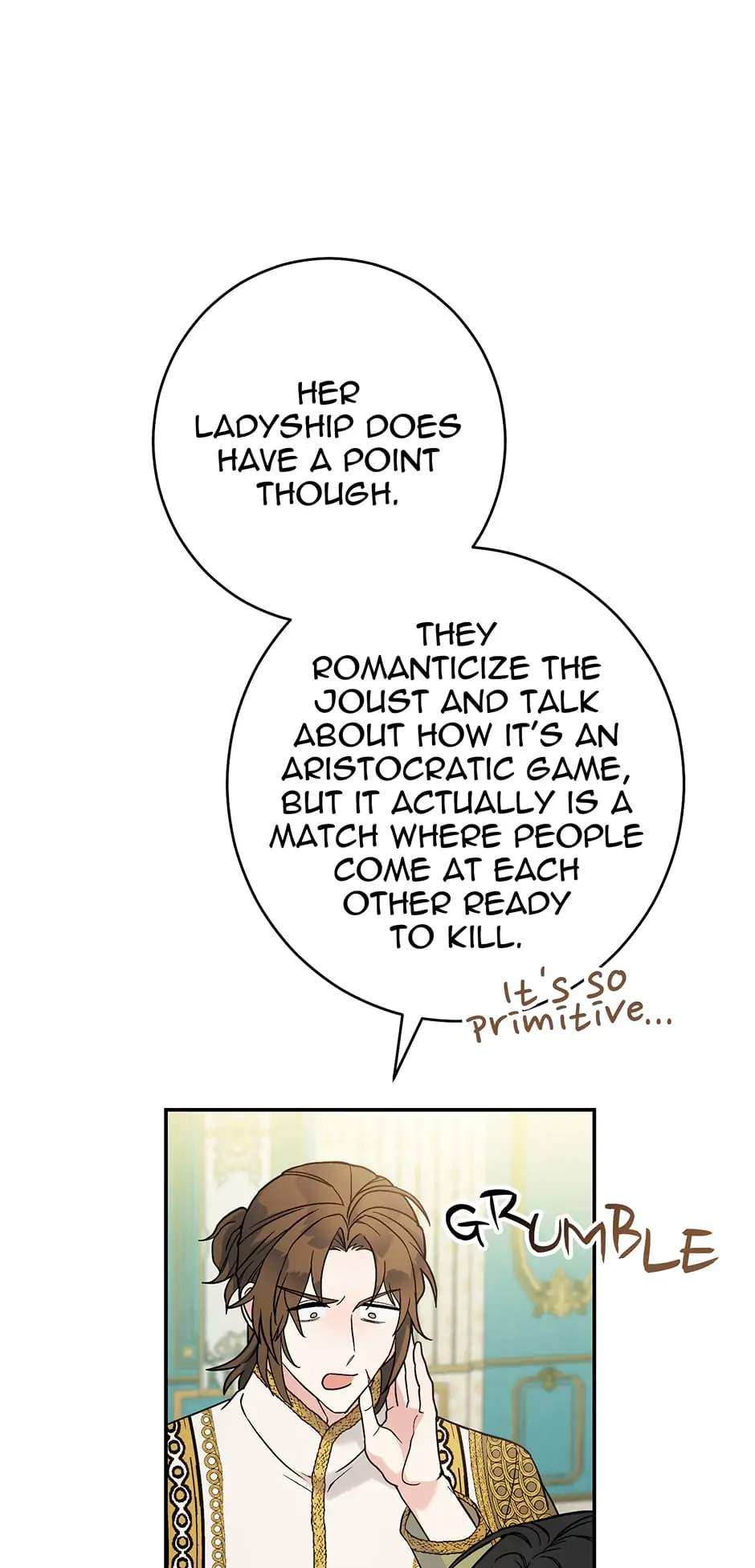 Marriage of Convenience Chapter 35 - page 74