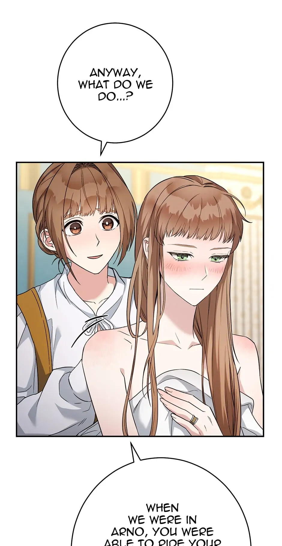 Marriage of Convenience Chapter 32 - page 13