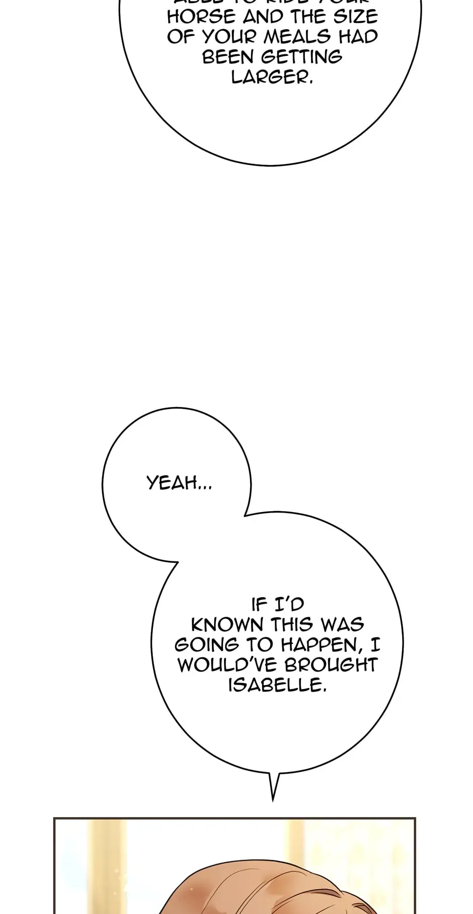 Marriage of Convenience Chapter 32 - page 14