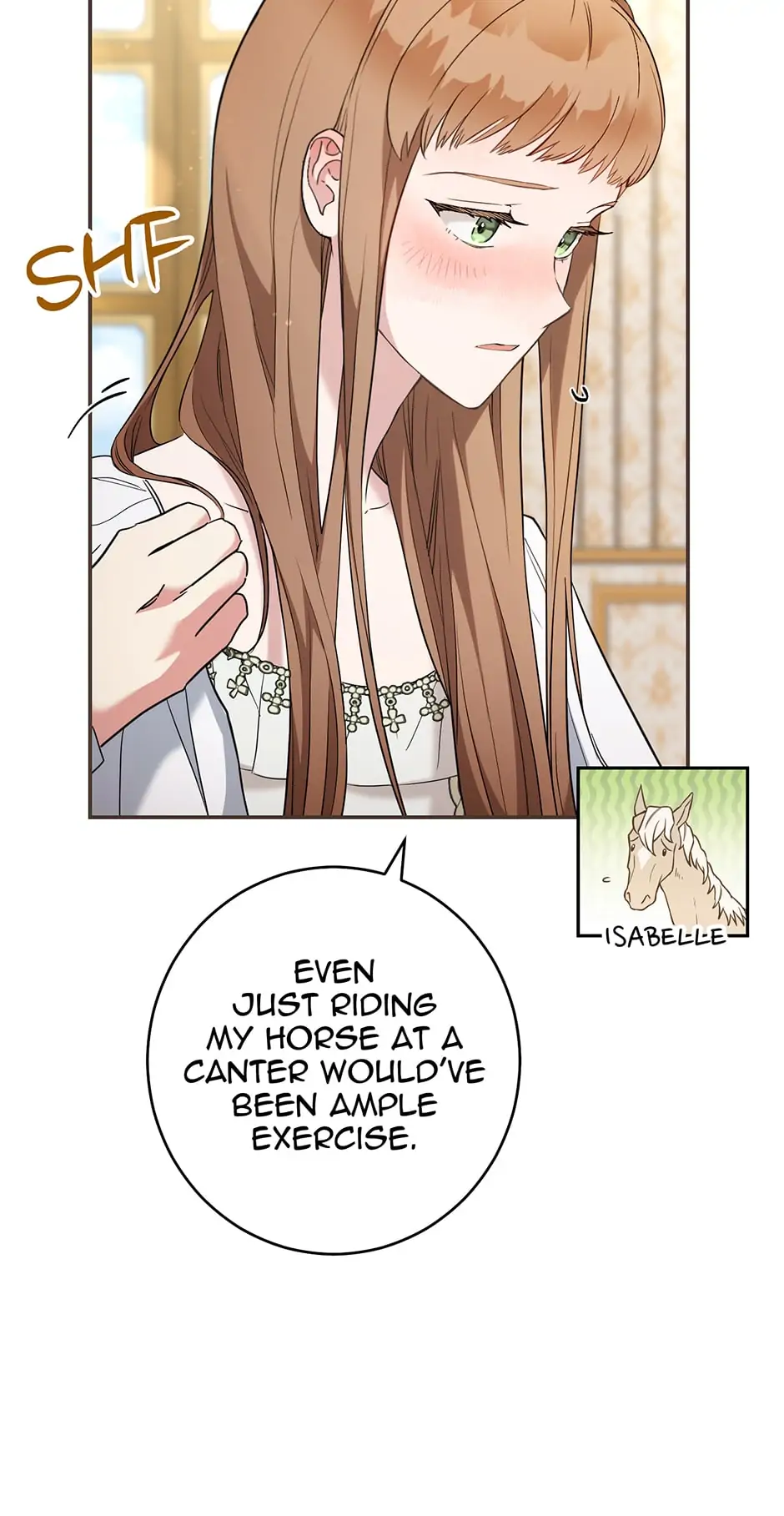 Marriage of Convenience Chapter 32 - page 15