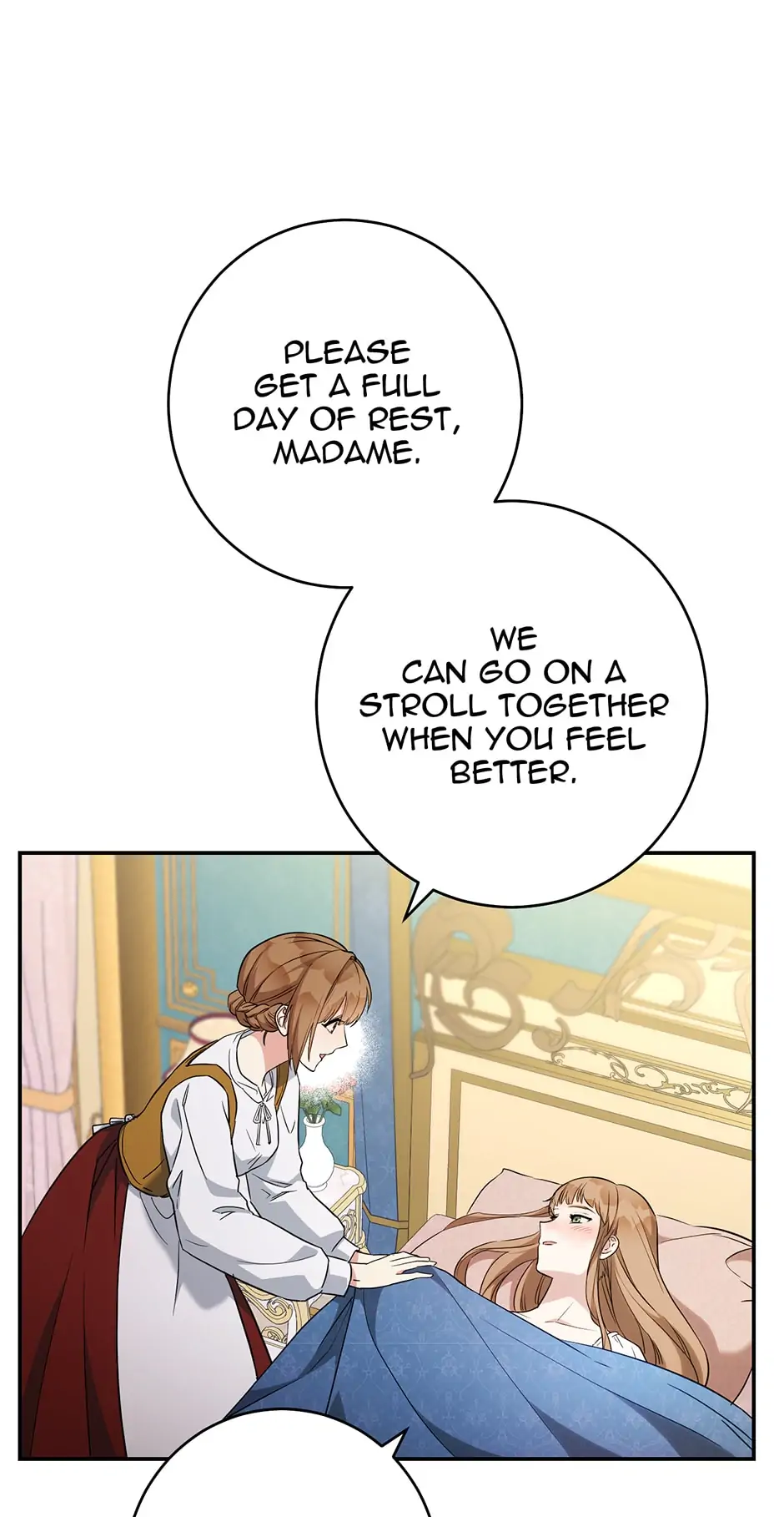 Marriage of Convenience Chapter 32 - page 16