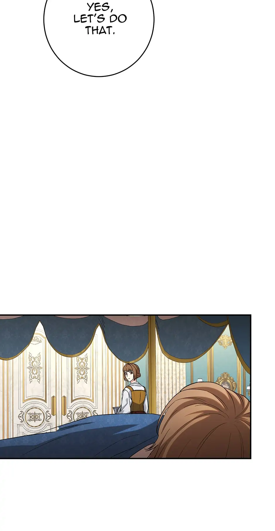 Marriage of Convenience Chapter 32 - page 17