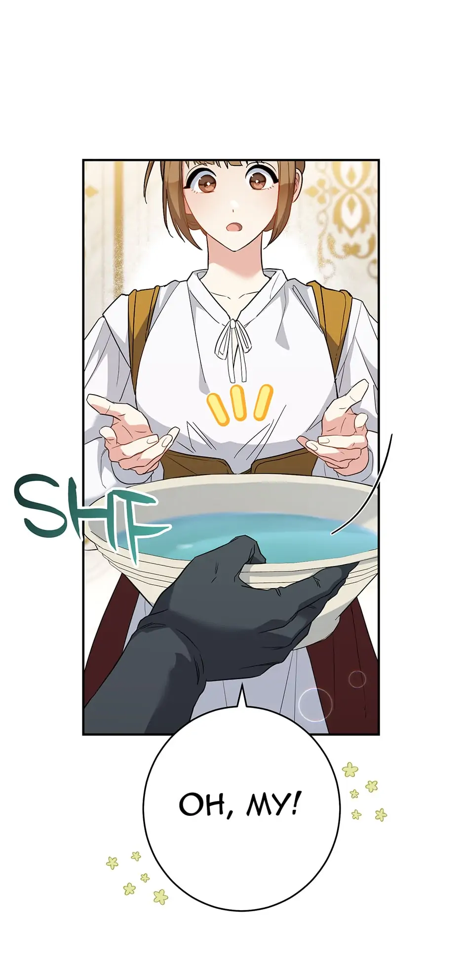 Marriage of Convenience Chapter 32 - page 19