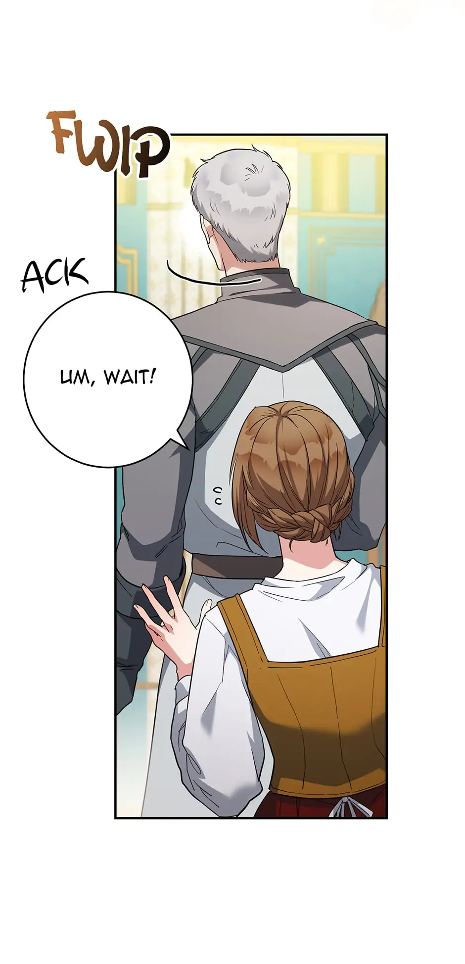 Marriage of Convenience Chapter 32 - page 23